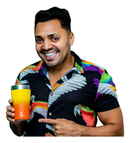 Copo Térmico Arell Inox a Vácuo 500ml Sem Tampa Excelente Retenção