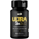 Ultra Slim Fast Café Verde Cromo Psyllium Spirulina 60 Cápsulas de 500mg