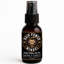 Loção Tônica Hair Power Spray Capilar Barba Cabelo Sobrancelha Masculino Feminino 60ml