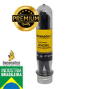 Cabo USB x iPhone Ultra Qualidade bananabox 1M Preto