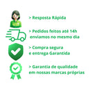 Cabo USB x Android (V8) Ultra Qualidade bananabox 1M Preto