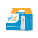 Carregador Veicular 2 USB Original go!up Branco
