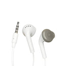 Fone de Ouvido Com Fio + Microfone Universal P2 Original go!up Branco