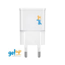 Carregador Universal 2 USB Original go!up Branco