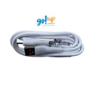 Cabo USB x Android (V8) Original go!up Branco