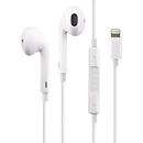 Fone de Ouvido Com Fio + Microfone Para iPhone TNT Alta Qualidade Original