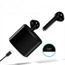 Fone de Ouvido Sem Fio i7s TWS Bluetooth 5.0 Com Microfone