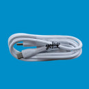 Cabo USB-C x Tipo-C Original go!up Branco