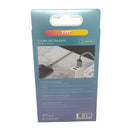 Cabo USB x iPhone Turbo Carga Rápida TNT Original Cinza-Escuro