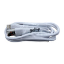 Cabo USB x iPhone Original go!up Branco